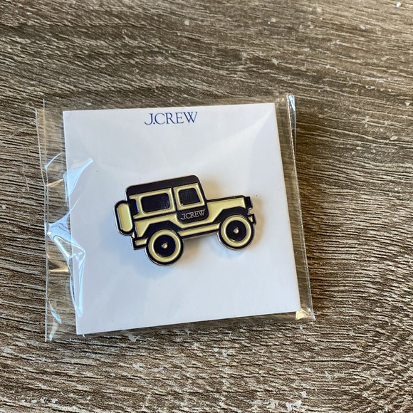 J.Crew Pin New PRICE FIRM - Picture 2 of 3